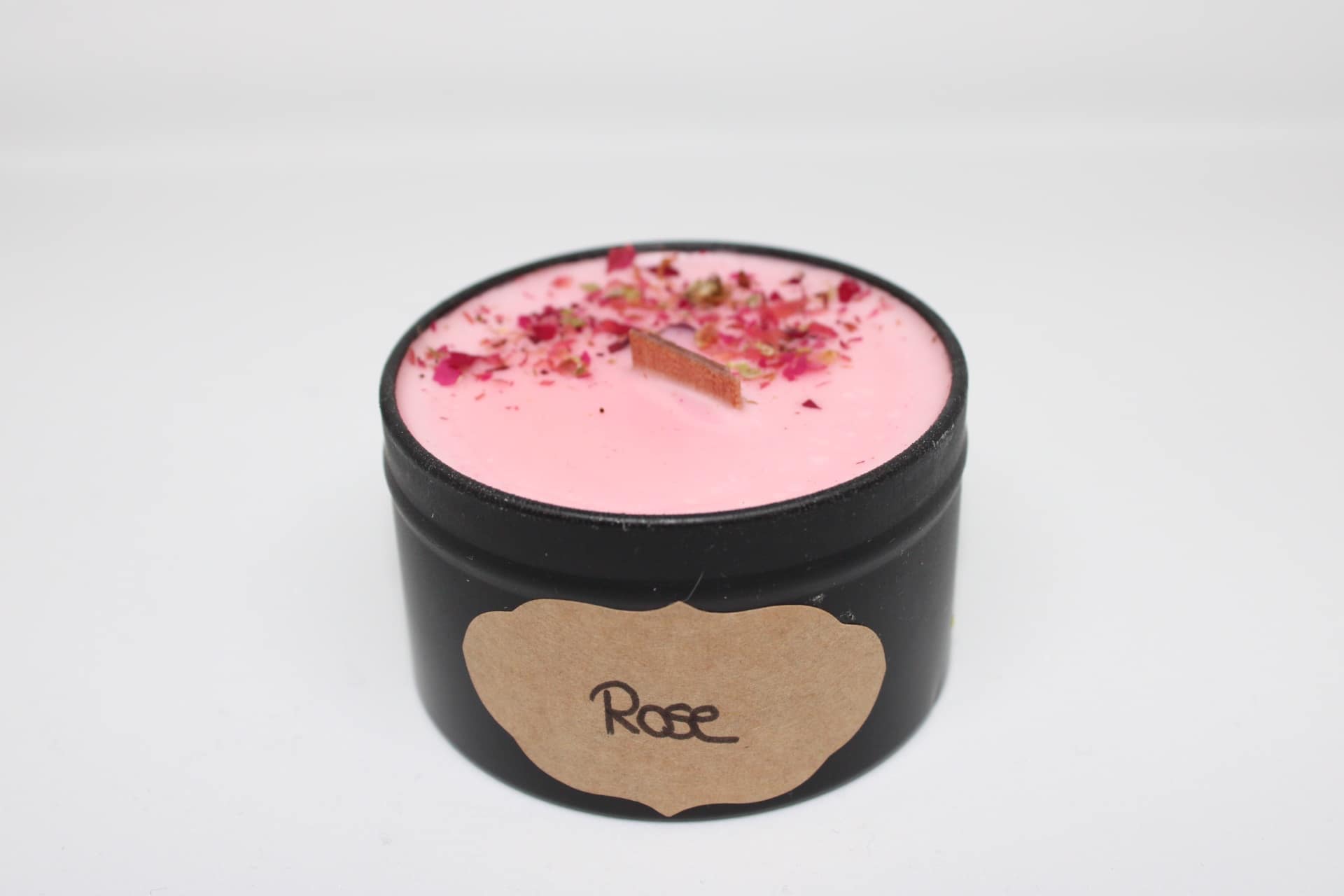 Bougie a la Rose ⭐️🌸 French Candle