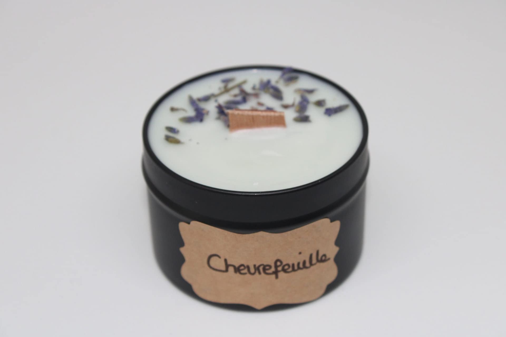 Chèvrefeuille 🍃 French Candle